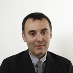 Portrait of Franco Ceccuzzi