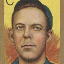 Portrait of Harry Gaspar