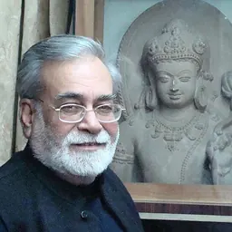 Portrait of Narendra Kohli