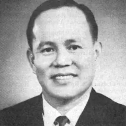 Portrait of William Chiongbian