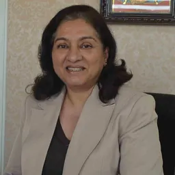Portrait of Jaideep Malhotra