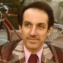 Portrait of Jonathan Lazare Alperin