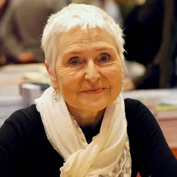 Portrait of Herbjørg Wassmo