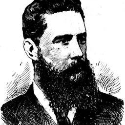 Portrait of James Mackinnon