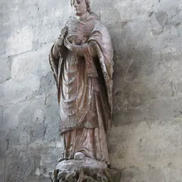 Portrait of Nicasius