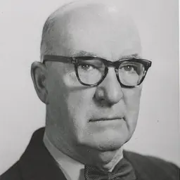 Portrait of Bill Ashley