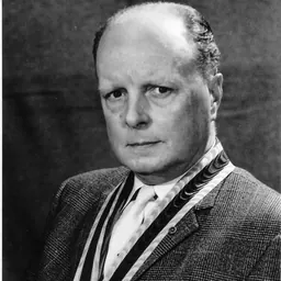 Portrait of James Milner Phillips