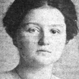 Portrait of Agnes von Zahn-Harnack