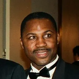 Portrait of Marvis Frazier