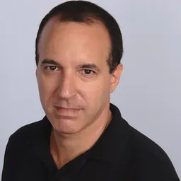 Portrait of Kenny Sahr