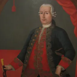 Portrait of Antonio José Amar y Borbón