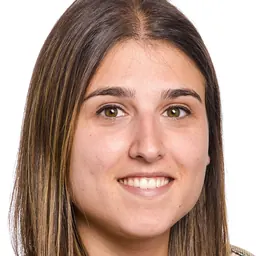 Portrait of Alícia Homs Ginel