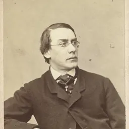 Portrait of Ernst Pauer