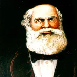 Portrait of Robert Gilchrist