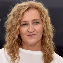 Portrait of Daniela Drtinová