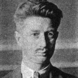 Portrait of Hugo Urbahns