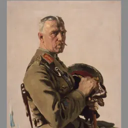 Portrait of Frederick Loomis