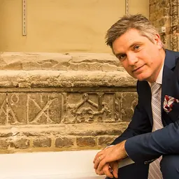 Portrait of Jonathan Foyle