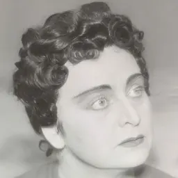 Portrait of Ruth Siewert