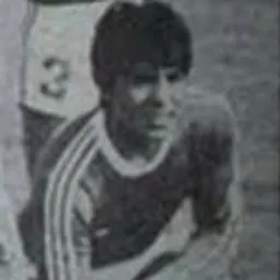 Portrait of Rubén Óscar Valdez