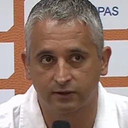 Portrait of Igor Kokoškov