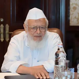 Portrait of Arshad Madani