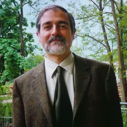 Portrait of Admiel Kosman