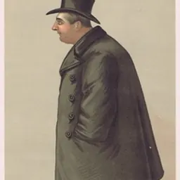 Portrait of George Brudenell-Bruce, 4th Marquess of Ailesbury