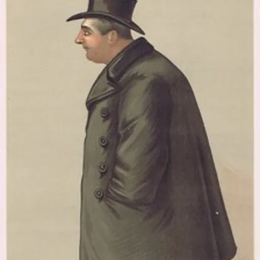 Portrait of George Brudenell-Bruce, 4th Marquess of Ailesbury