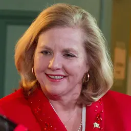 Portrait of Catherine Hanaway
