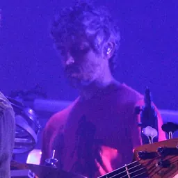 Portrait of Mauro Refosco