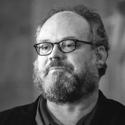 Portrait of Peter Barker