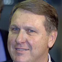 Portrait of James P. Hoffa