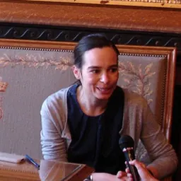 Portrait of Kristien Van Vaerenbergh
