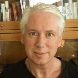 Portrait of Aljoscha Long