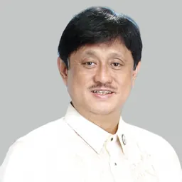 Portrait of Conrado Estrella III