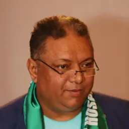 Portrait of Tony Karim