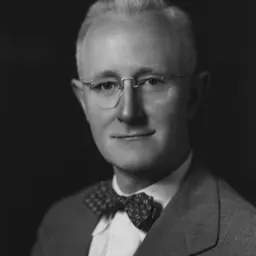Portrait of Wilmot H. Bradley