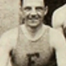 Portrait of Tommy Fallon
