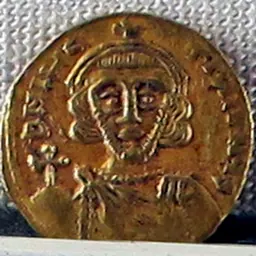 Portrait of Romuald II of Benevento