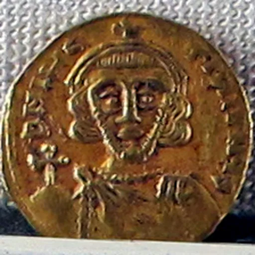 Portrait of Romuald II of Benevento