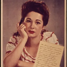 Portrait of Margie Stewart