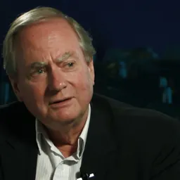 Portrait of Andrew Pike