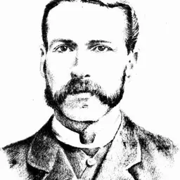 Portrait of Edward Albert Stone