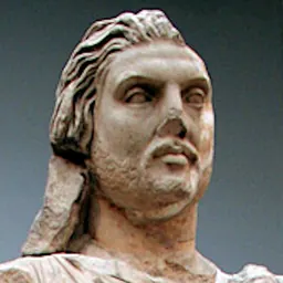 Portrait of Mausolus