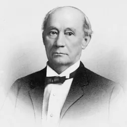 Portrait of William Shepard Bryan