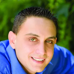 Portrait of David Gorodyansky