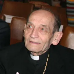 Portrait of József Tempfli