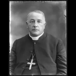Portrait of Gerard Trower