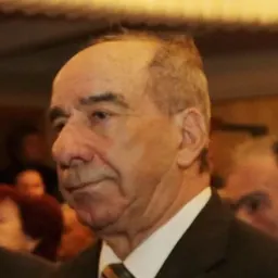 Portrait of Borys Deich